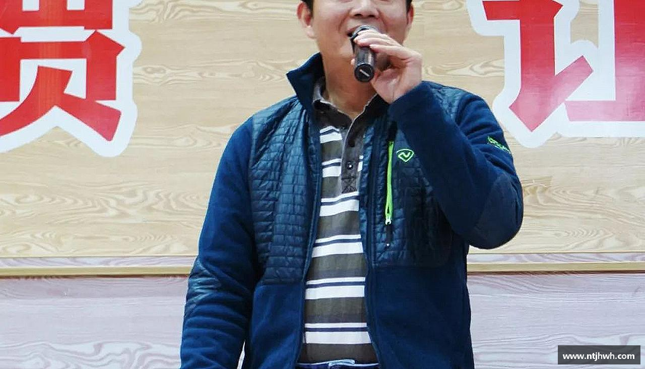 永不言败，英雄始终在路上！